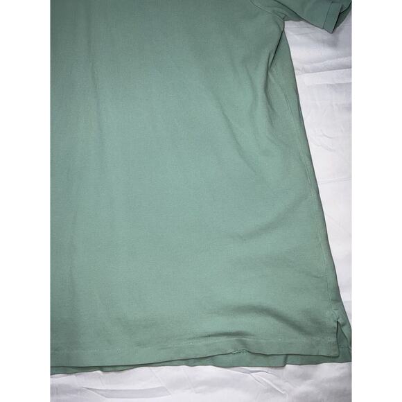 Polo Ralph Lauren Shirt Men's Size 2XB Mint Green Pony Logo Classic Fit Preppy - Picture 4 of 15